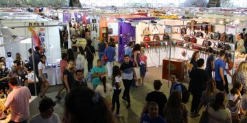 La Feria Internacional de Artesanías completó su espacio expositivo