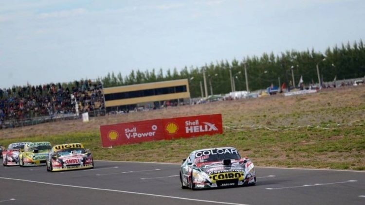 TC: así es el calendario 2022