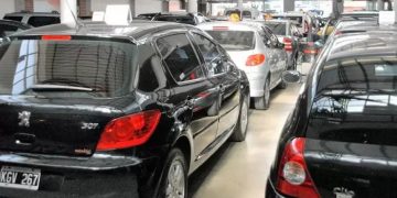Se patentaron 34.302 vehículos 0 Kilómetro, con una caída de 7% interanual