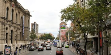 Prioridad para las avenidas