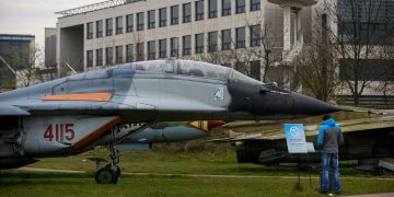 Polonia anunció la entrega de aviones caza MiG-29