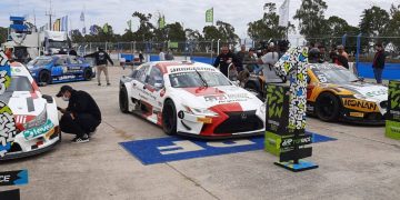 Contundente triunfo de Azar en Río Cuarto