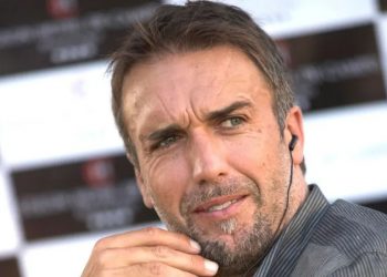 Afip confiscó las cuentas de Gabriel Batistuta por no pagar aportes