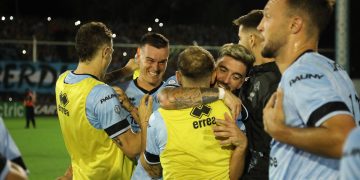 Belgrano se prepara para una agenda apretada