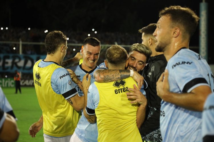 Belgrano se prepara para una agenda apretada