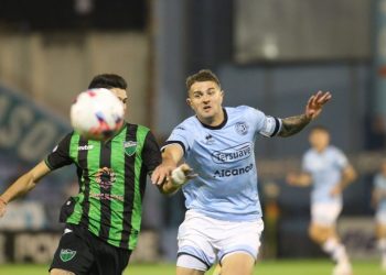 Belgrano le ganó a San Martín de San Juan y lidera