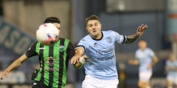 Belgrano le ganó a San Martín de San Juan y lidera