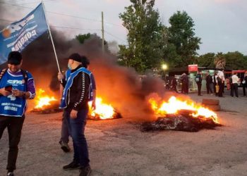Se levantó el bloqueo de Ersa que resintió el servicio y podría haber acuerdo