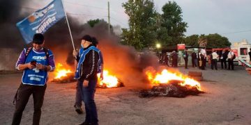 Se levantó el bloqueo de Ersa que resintió el servicio y podría haber acuerdo