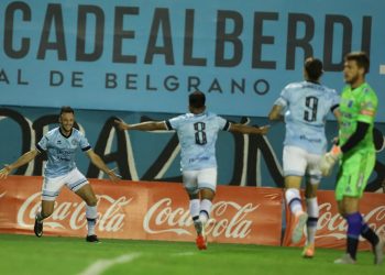 Belgrano le ganó a San Telmo y volvió a la cima del campeonato