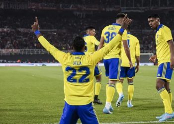 Boca dio el golpe: venció a River y se quedó con el Superclásico