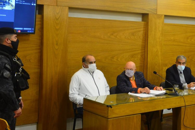 Nueva causa judicial para "Pato" Cabrera