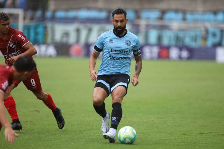 Belgrano recibe a San Martín de San Juan