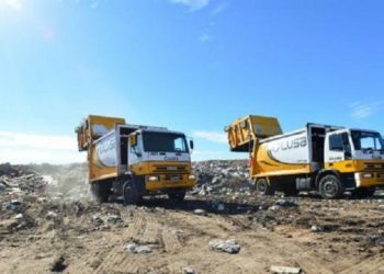 Se invertirán US$ 5 millones para enterrar menos basura