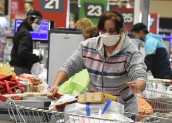 La canasta básica superó los $ 33.000 para una familia tipo