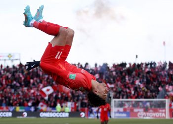 Estos son los 20 clasificados para el Mundial Qatar 2022