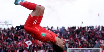 Estos son los 20 clasificados para el Mundial Qatar 2022