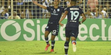 Racing goleó a Atlético Tucumán antes del clásico
