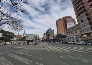 Se espera un martes con buen tiempo y leve ascenso de la temperatura