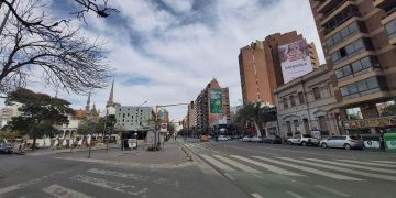 Se espera un martes con buen tiempo y leve ascenso de la temperatura