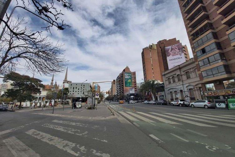 Se espera un lunes frío en la ciudad