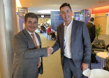 Córdoba y Uruguay fortalecen lazos para impulsar la transformación digital