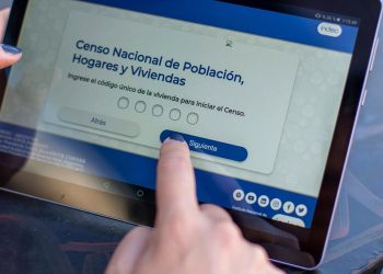 Censo digital en Córdoba: 76.600 hogares ya completaron el formulario