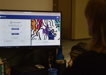 Gran adhesión de los hogares cordobeses al censo digital