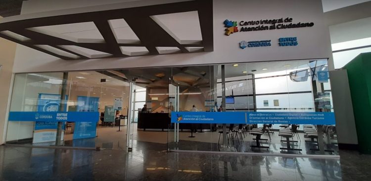 Puntos de la Capital y el interior para gestionar el Ciudadano Digital