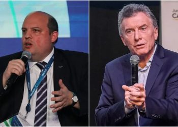 Cruces con Macri por Aerolíneas Argentinas