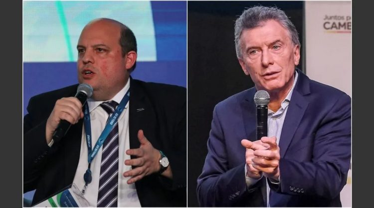 Cruces con Macri por Aerolíneas Argentinas