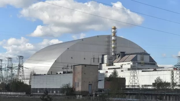 Restablecieron Chernobil