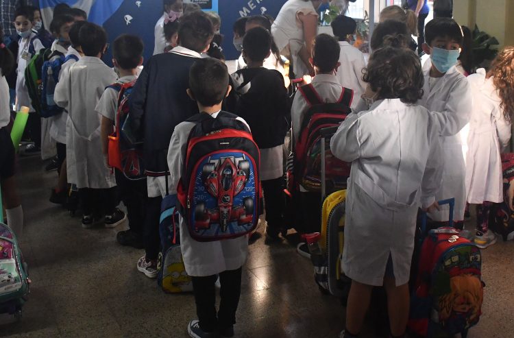 No habrá clases en las escuelas públicas y privadas de la provincia este viernes