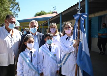 Inició el ciclo lectivo municipal