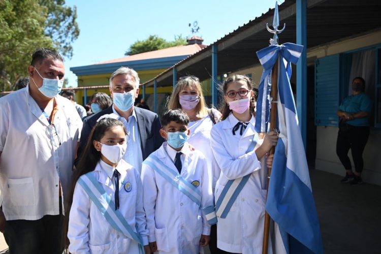 Inició el ciclo lectivo municipal