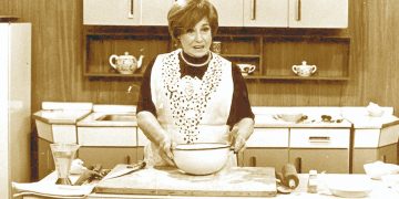 ¿Comer bien o comer sano, Petrona?