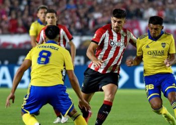 El VAR se probó en Estudiantes – Boca