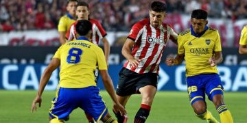 El VAR se probó en Estudiantes – Boca