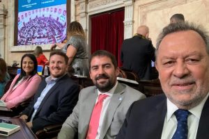 El schiarettismo criticó al FdT y a JxC por intentar victimizarse
