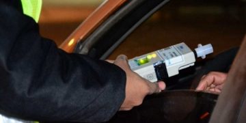 Un argentino se accidentó con niveles de alcoholemia once veces superiores al permitido