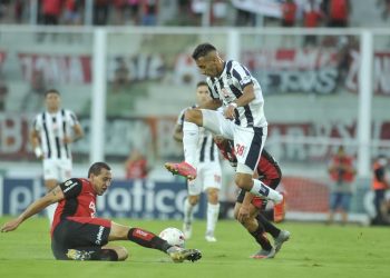 Hoyos habló de la derrota ante Newell´s