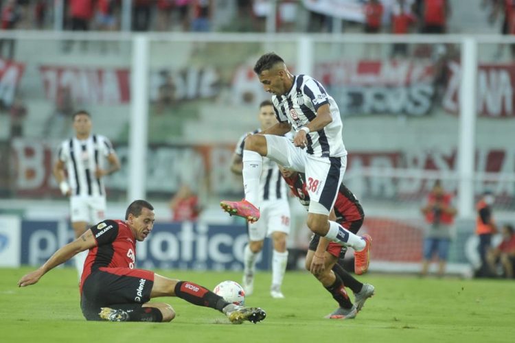 Hoyos habló de la derrota ante Newell´s