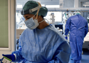 En las últimas 24 horas, 8.362 nuevos contagios en el país