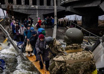 corredor humanitario-mariupol