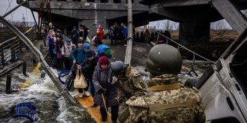 corredor humanitario-mariupol