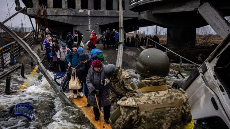 corredor humanitario-mariupol