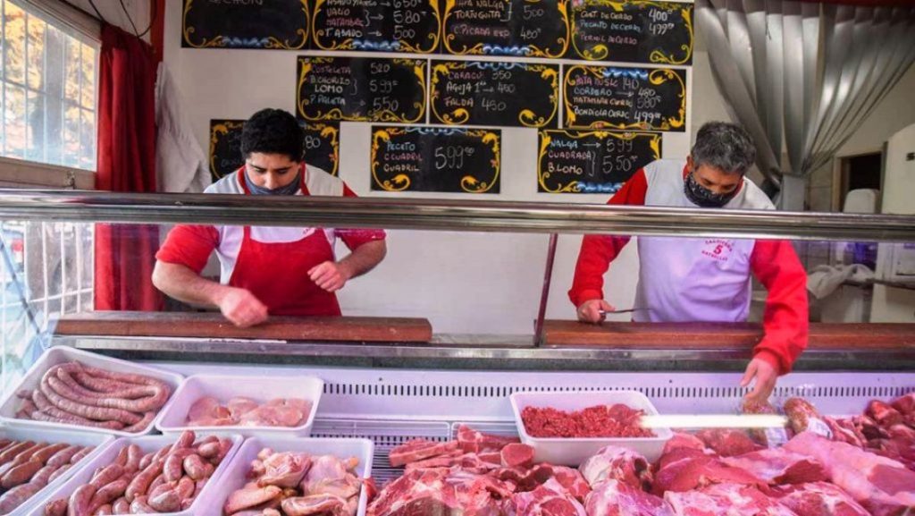 Afirman que Argentina tiene el menor consumo de carne vacuna en 100 años
