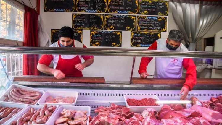 Afirman que Argentina tiene el menor consumo de carne vacuna en 100 años