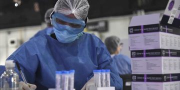 Covid-19 en Argentina: Reportan 28 muertes 1.580 contagios