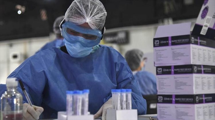 Covid-19 en Argentina: Reportan 28 muertes 1.580 contagios